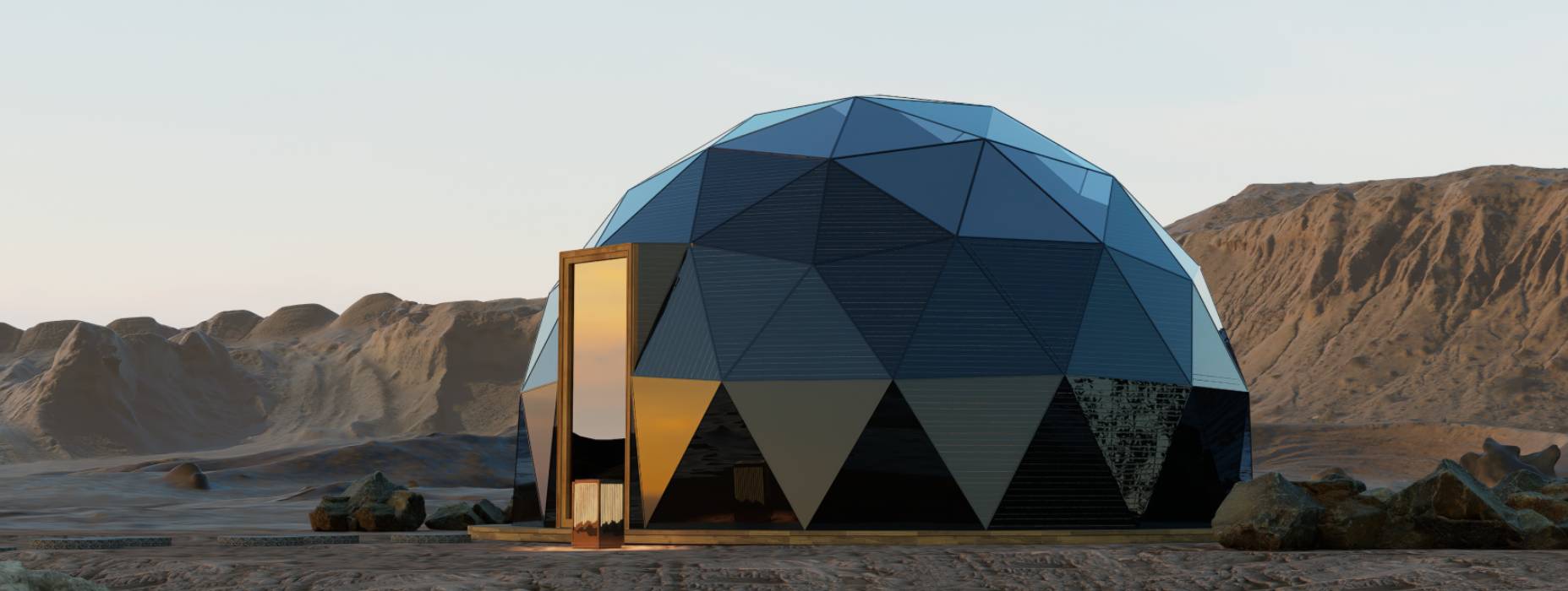 三元区星空酒店帐篷